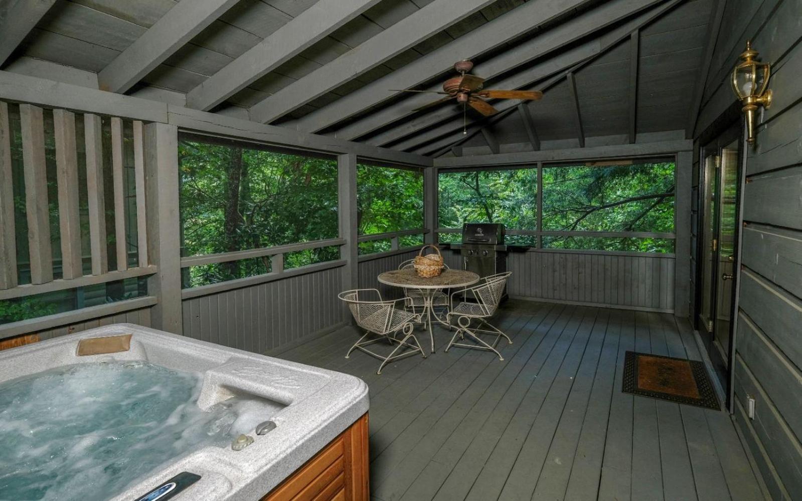 Villa Hacienda à Gatlinburg Extérieur photo