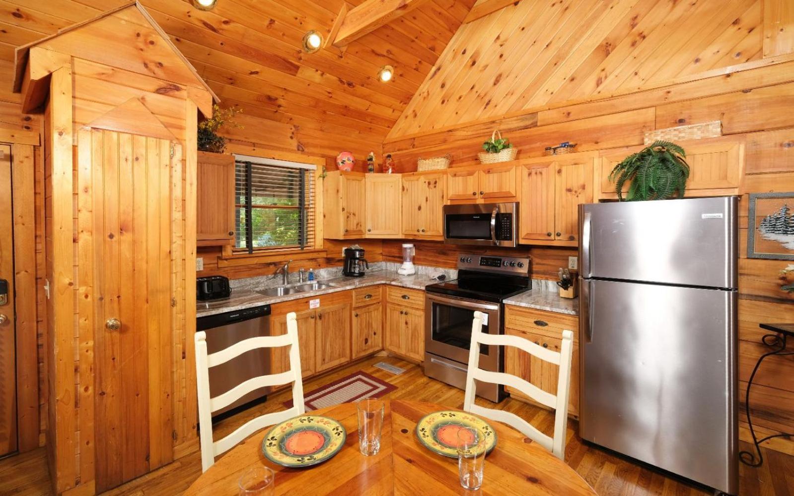 Villa Hacienda à Gatlinburg Extérieur photo