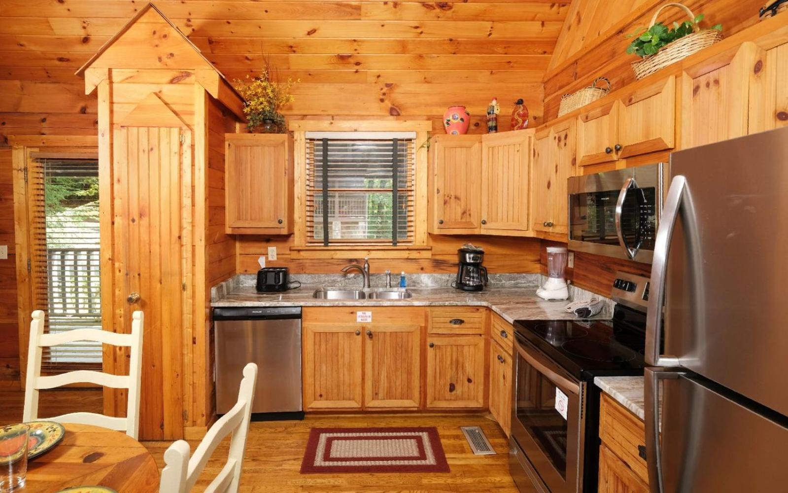 Villa Hacienda à Gatlinburg Extérieur photo