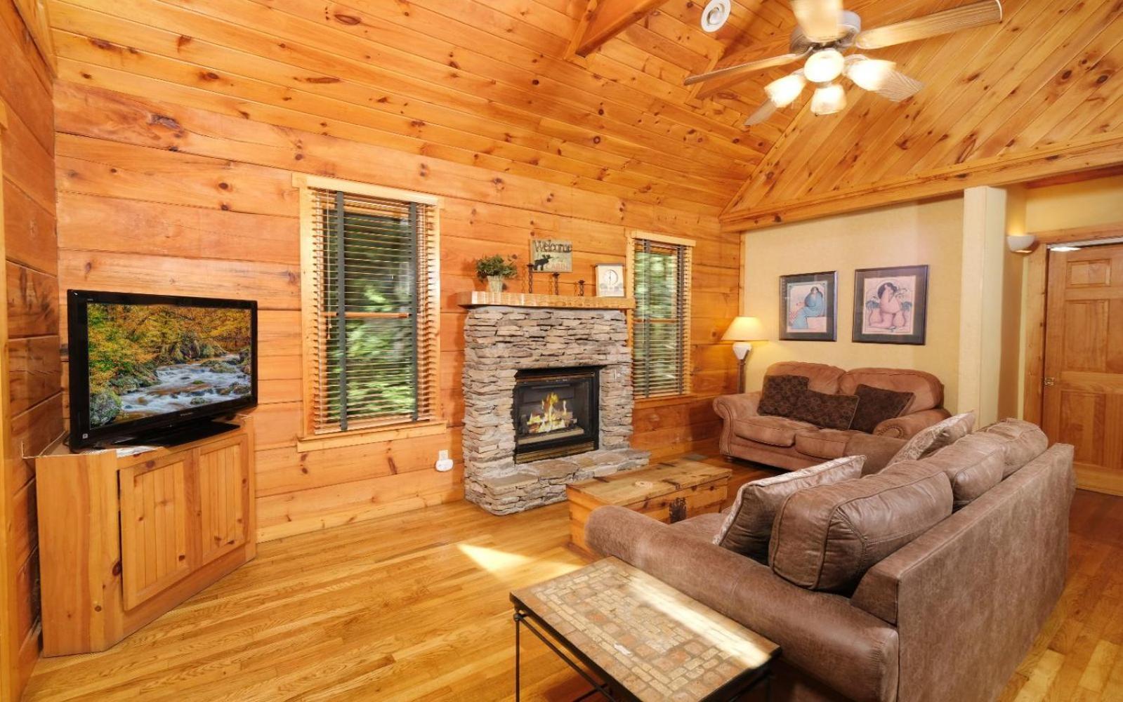 Villa Hacienda à Gatlinburg Extérieur photo